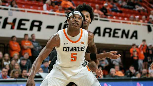 Quinn Williams, Oklahoma State